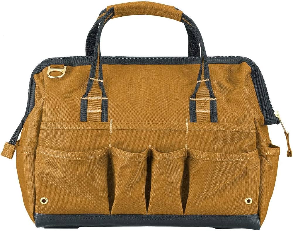 Amazon.co.jp: Carhartt カーハート Legacy Tool Bag 16-Inch Amazon.co.jp: Carhartt カーハート Legacy Tool Bag 16-Inch